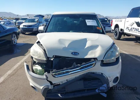 2012 Kia Soul from USA, damaged, VIN KNDJT2A56C7475357